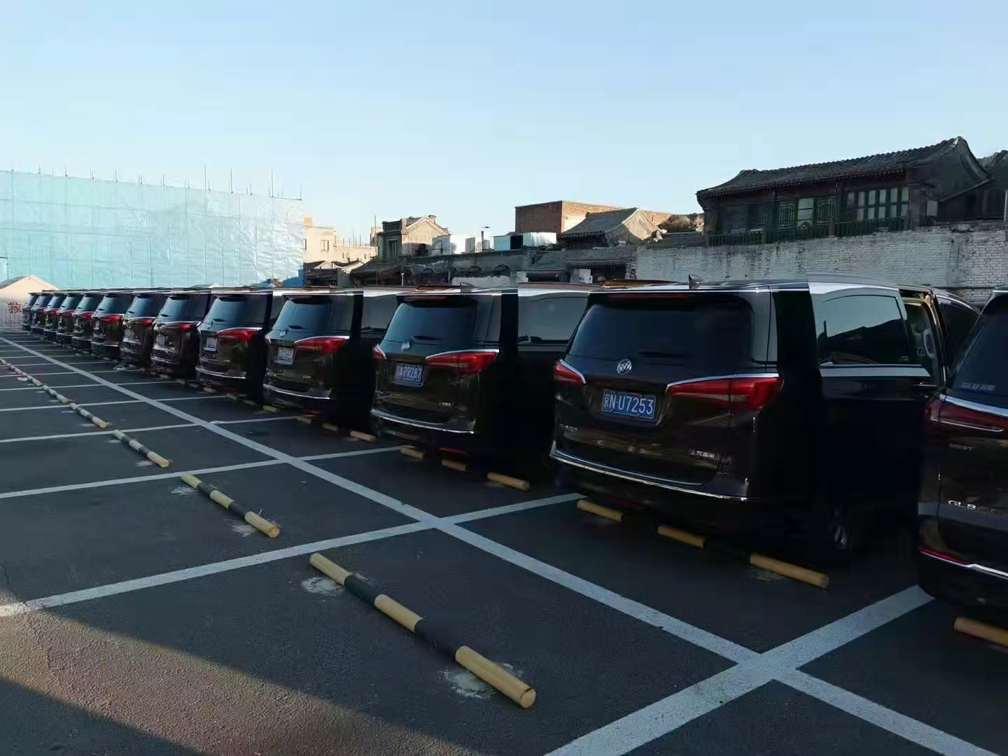 北京領(lǐng)先租車(chē)